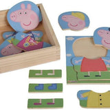 Simba Eichhorn Peppa Pig Puzzle 109265707 | Toysall