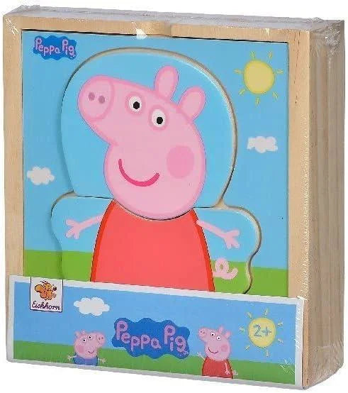 Simba Eichhorn Peppa Pig Puzzle 109265707 | Toysall