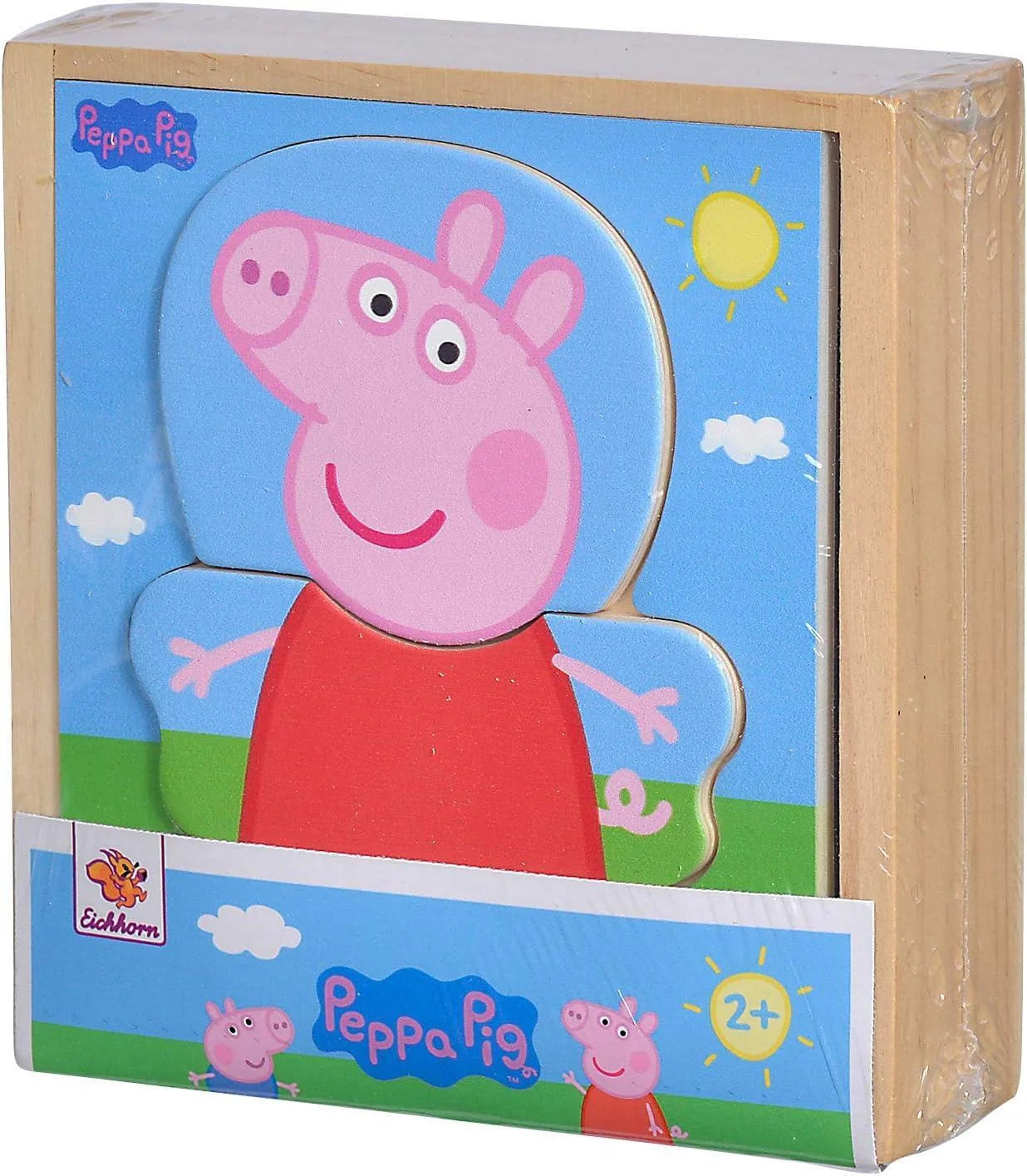 Simba Eichhorn Peppa Pig Puzzle 109265707 | Toysall