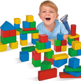 Simba Eichhorn Renkli Ahşap Bloklar 100021252 | Toysall