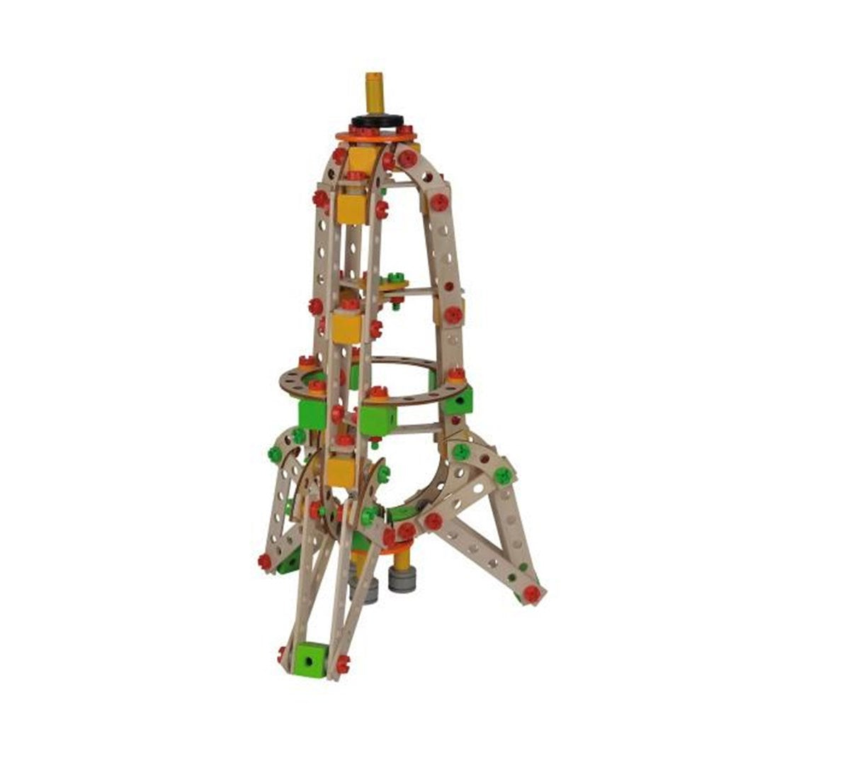 Simba Eichhorn Rocket Ahşap Yapı Seti 100039083 | Toysall
