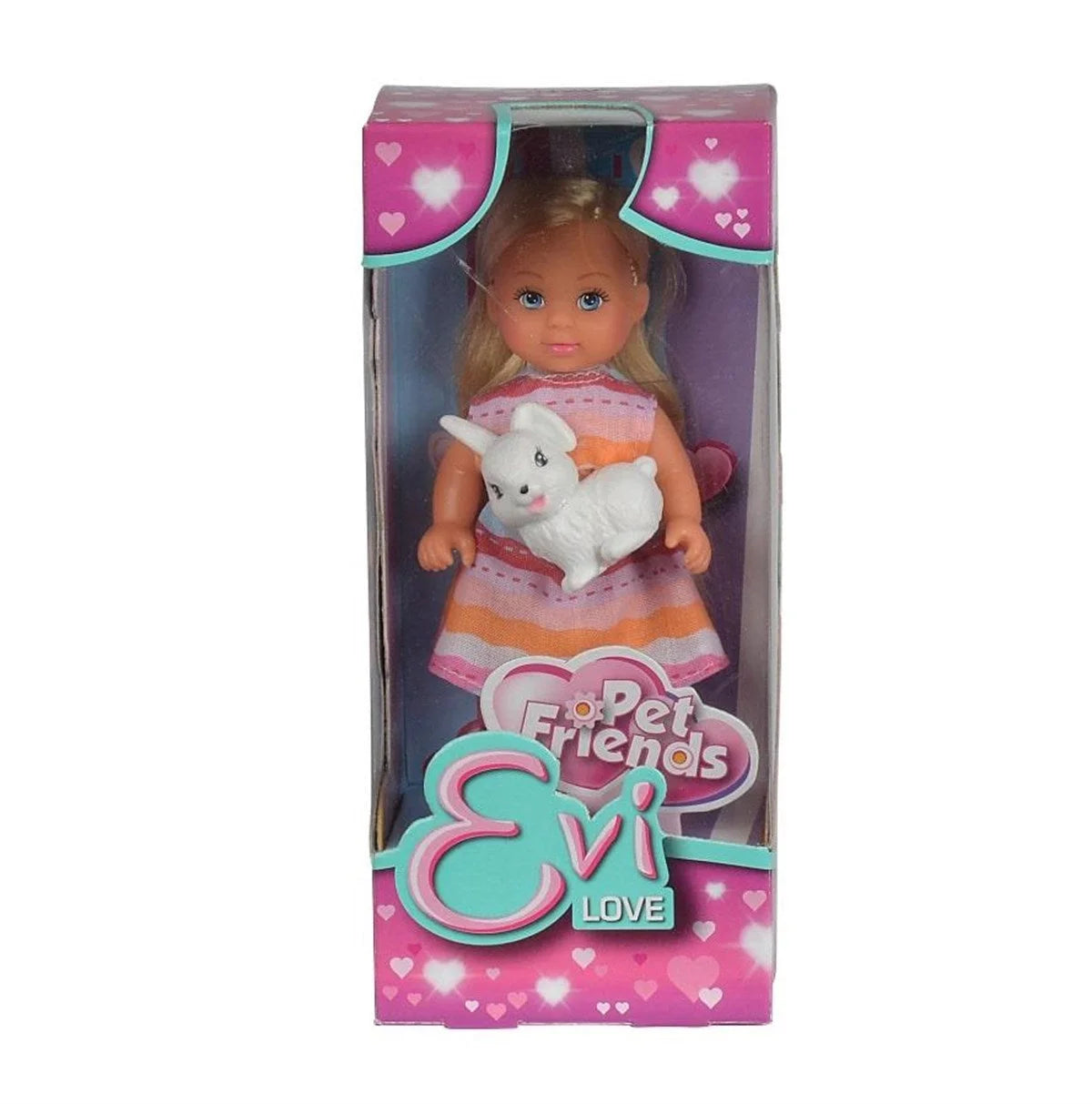 Simba Evi Love Evcil Hayvan Dostları Tavşan 730513 | Toysall