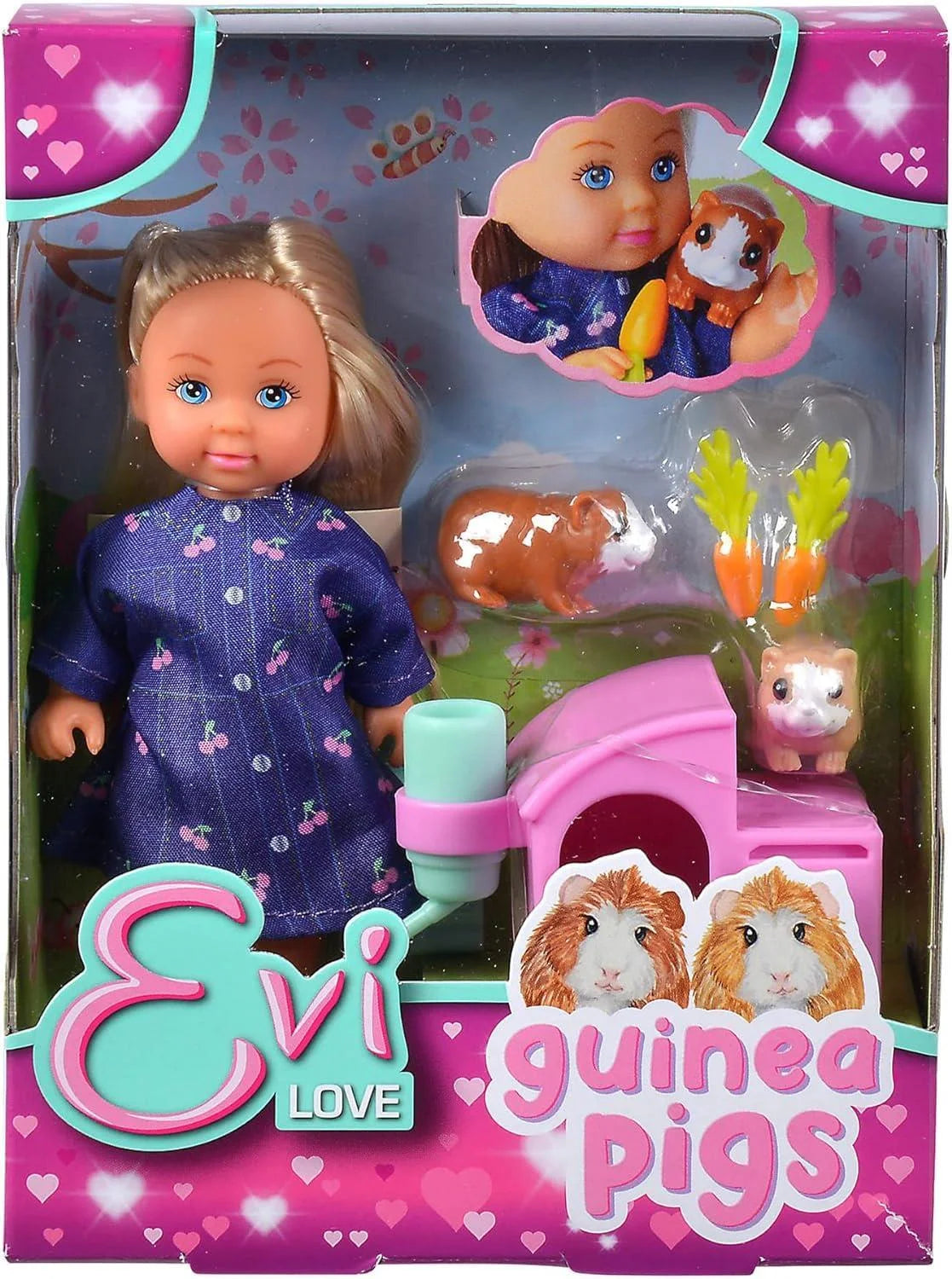 Simba Evi Love Guinea Pigs Oyuncağı 105733636 | Toysall