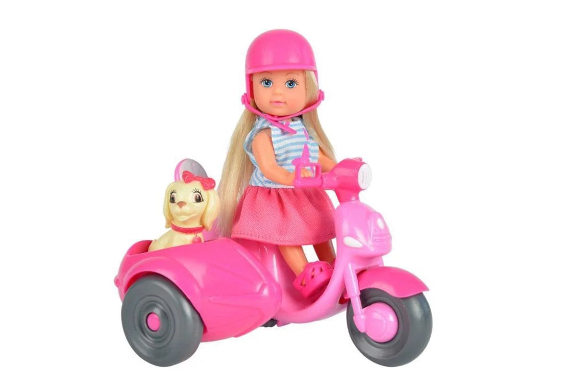 Simba Evi Love Scooter Turu 736584 | Toysall