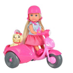 Simba Evi Love Scooter Turu 736584 | Toysall