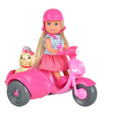 Simba Evi Love Scooter Turu 736584 | Toysall