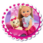 Simba Evi Love Scooter Turu 736584 | Toysall