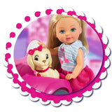 Simba Evi Love Scooter Turu 736584 | Toysall