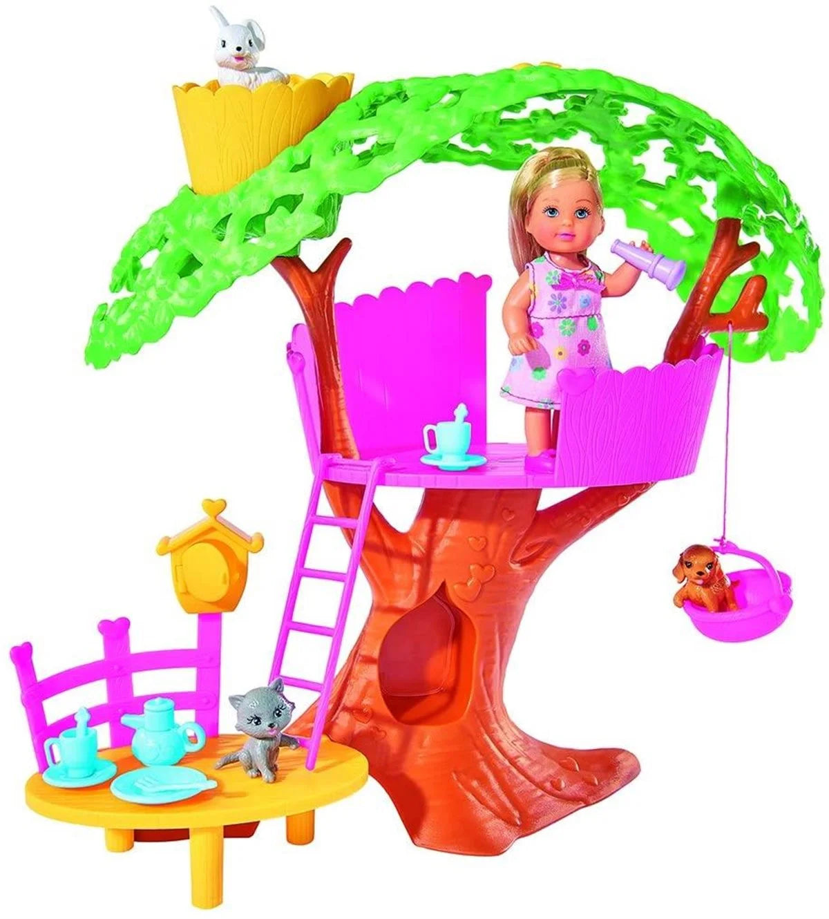 Simba Evi Love ve Ağaç Evi 734881 | Toysall