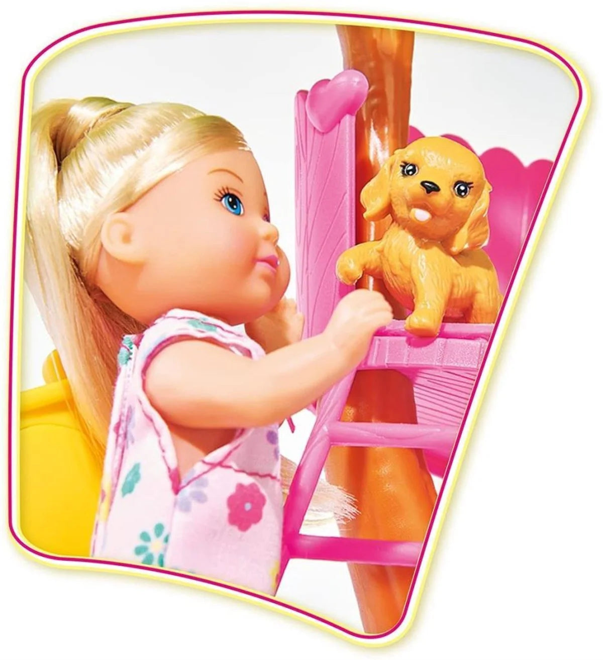 Simba Evi Love ve Ağaç Evi 734881 | Toysall