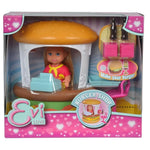 Simba Evi Love ve Hamburger Dükkanı 733050 | Toysall