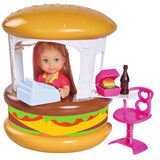 Simba Evi Love ve Hamburger Dükkanı 733050 | Toysall