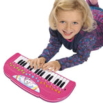 Simba My Music Unicorn Müzik Klavyesi 106832445 | Toysall