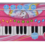 Simba My Music Unicorn Müzik Klavyesi 106832445 | Toysall