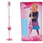 Simba My Music World Girls Ayaklı Mikrofon Seti 830691 | Toysall