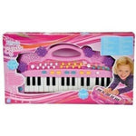 Simba My Music World Girls Keyboard 830692 | Toysall