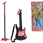 Simba My Music World Gitar ve Mikrofon Seti 833223 | Toysall