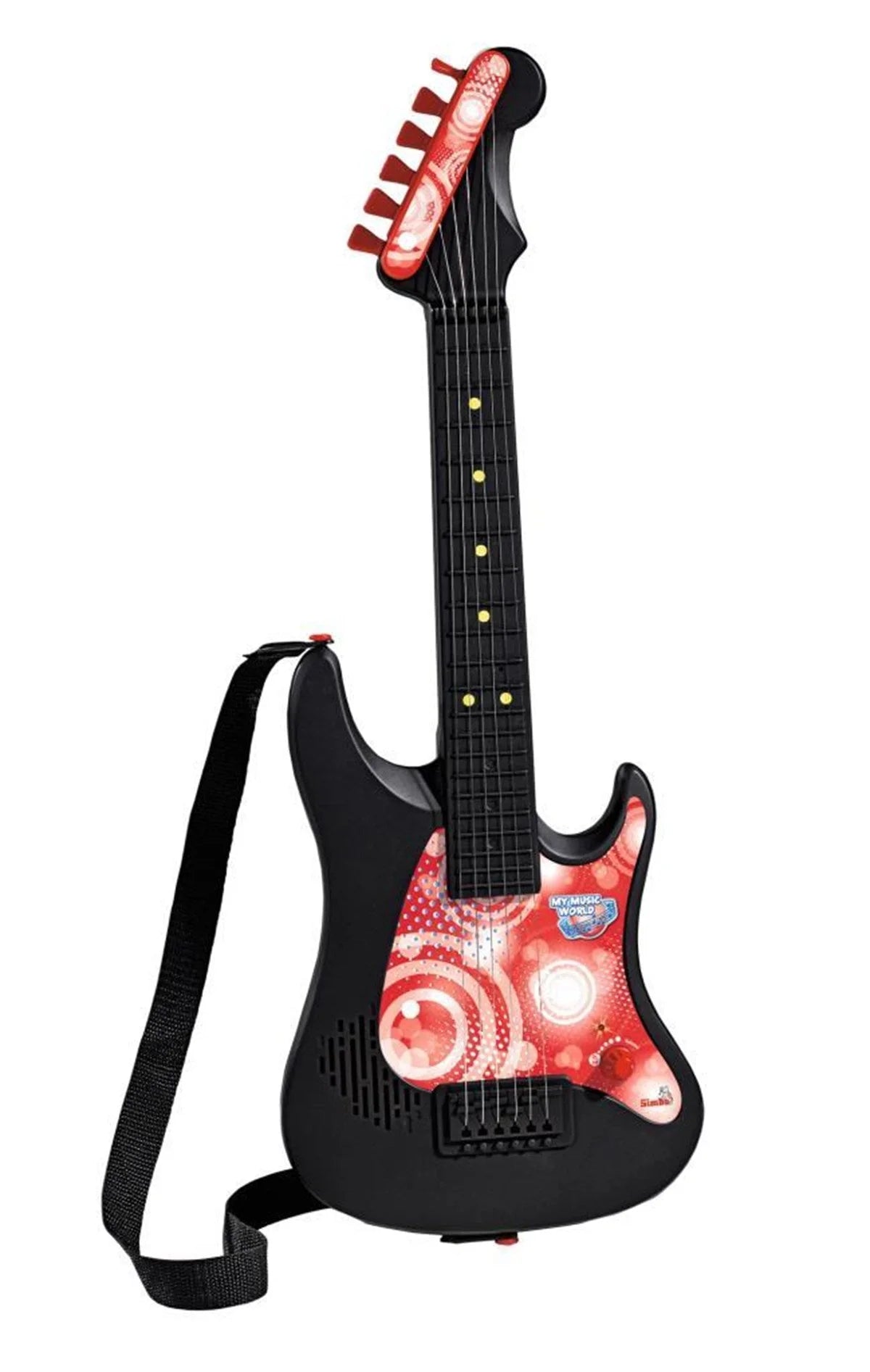 Simba My Music World Gitar ve Mikrofon Seti 833223 | Toysall