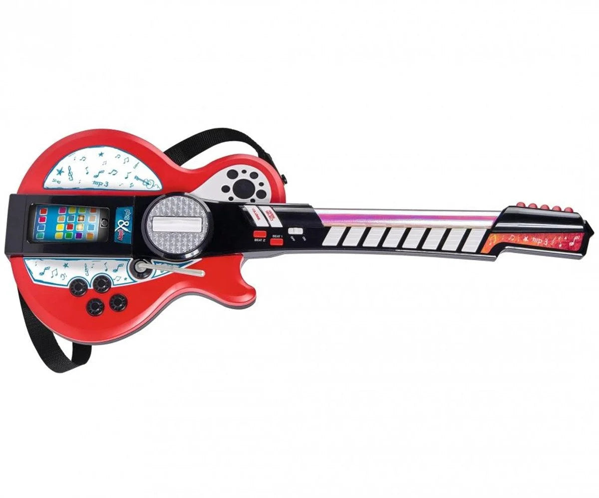 Simba My Music World Işıklı Gitar 838628 | Toysall