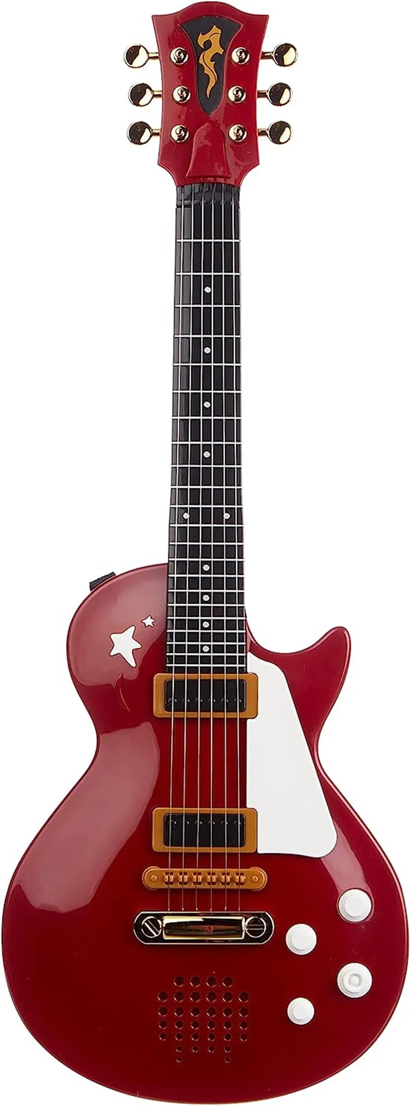 Simba My Music World Rock Gitarı - Kırmızı 837110 | Toysall