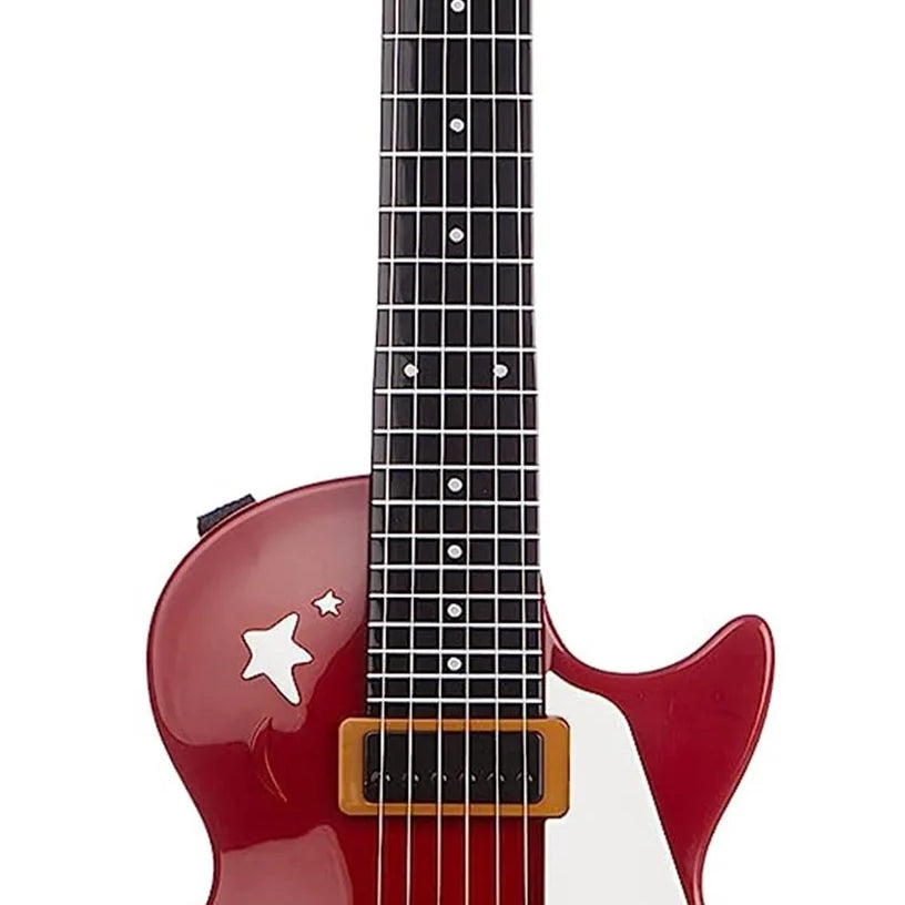 Simba My Music World Rock Gitarı - Kırmızı 837110 | Toysall