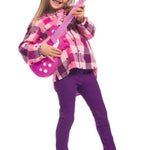 Simba My Music World Rock Gitarı - Pembe 830693 | Toysall