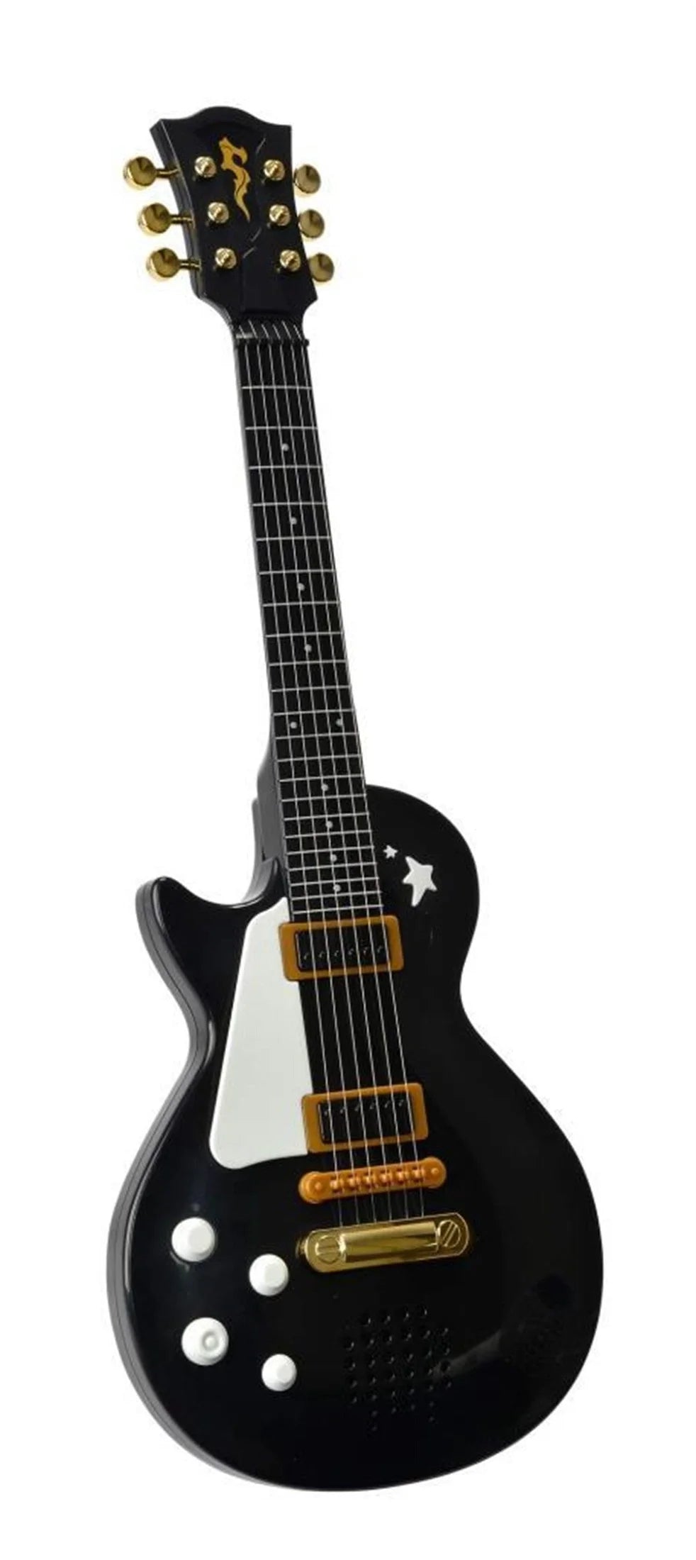 Simba My Music World Rock Gitarı - Siyah 837110 | Toysall