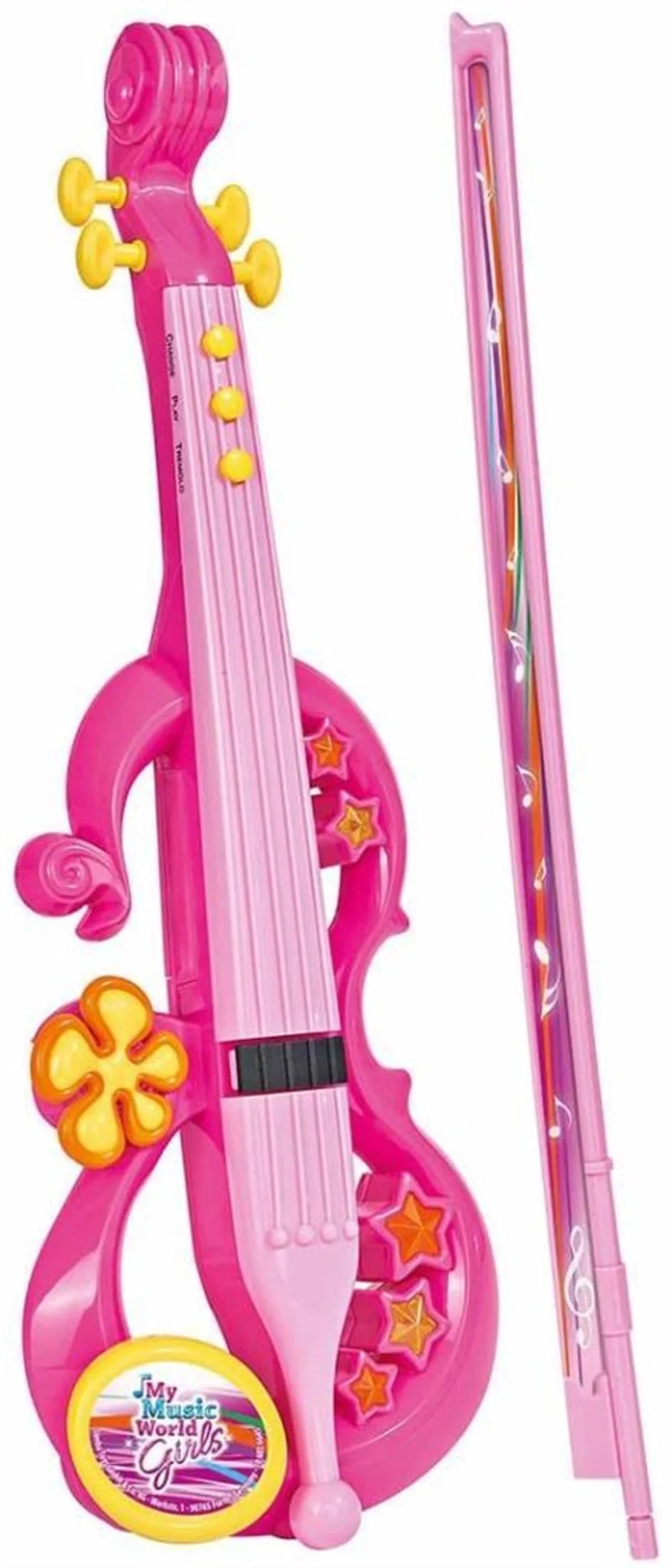 Simba My Music World Sihirli Pembe Keman 836645 | Toysall