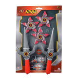 Simba Next Ninja Bıçaklar ve Yıldızlar Oyun Seti 108042588