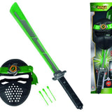 Simba Next Ninja Kılıç ve Maske Oyun Seti 108042238