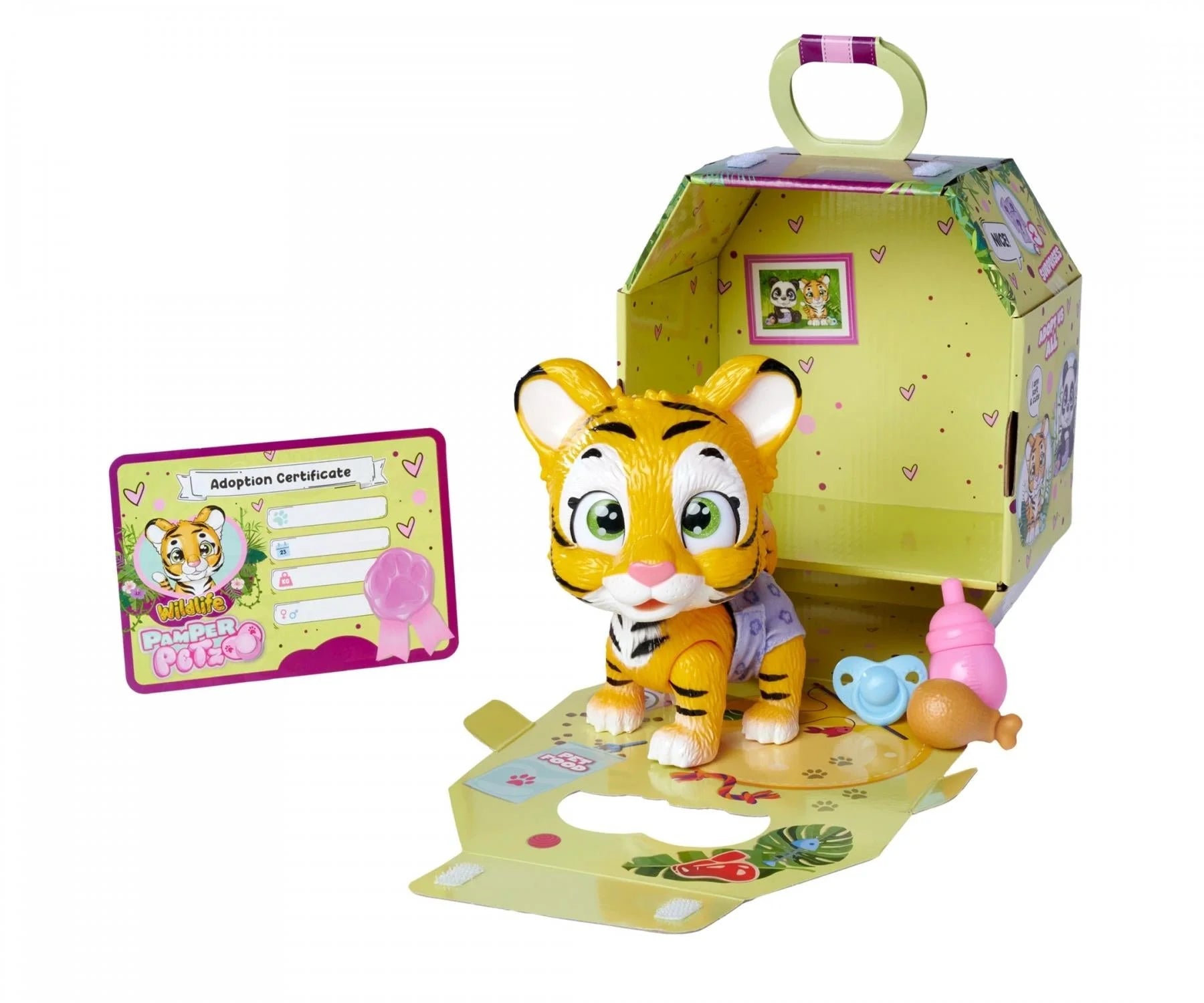 Simba Pamper Petz Kaplan 105953575 | Toysall