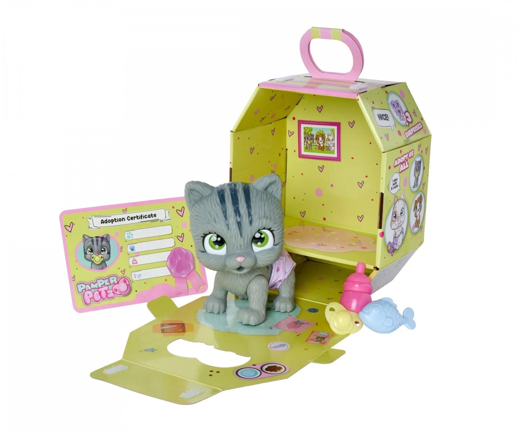 Simba Pamper Petz Kedi 105953051 | Toysall