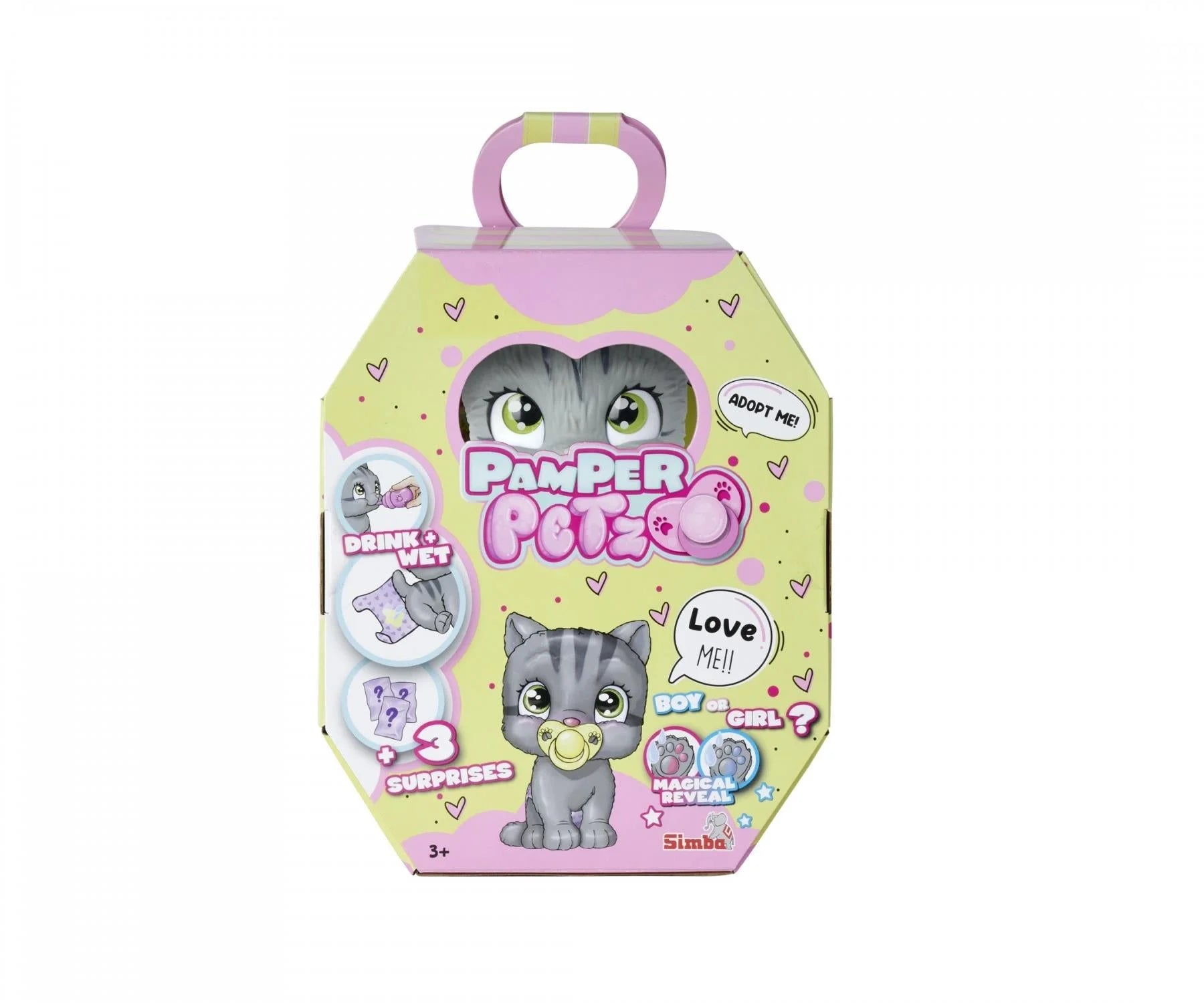 Simba Pamper Petz Kedi 105953051 | Toysall