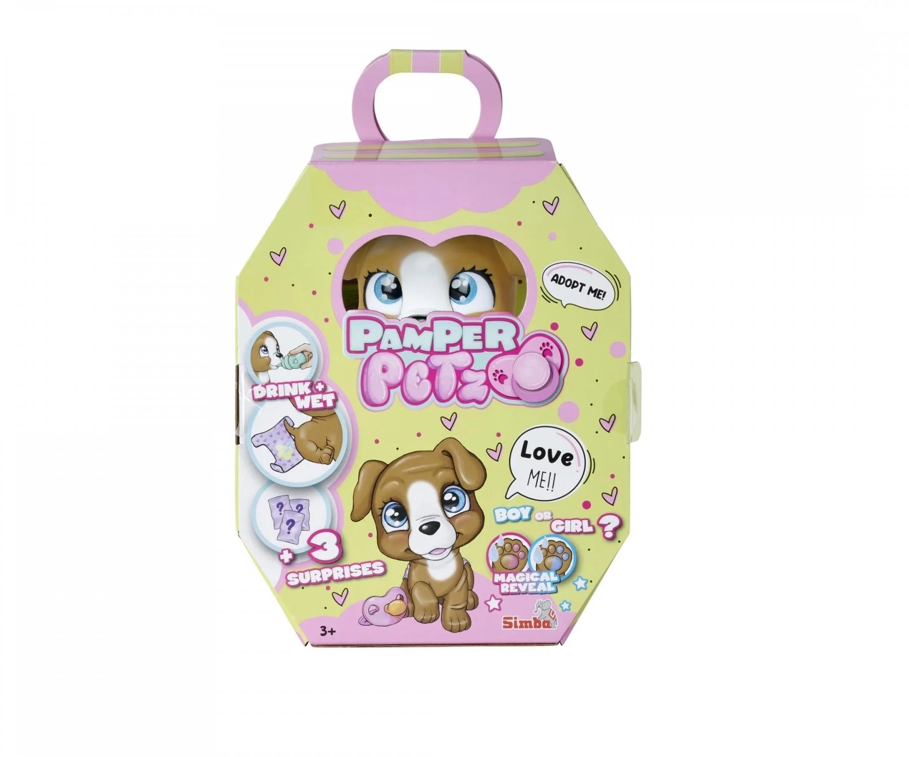 Simba Pamper Petz Köpek 105953050 | Toysall