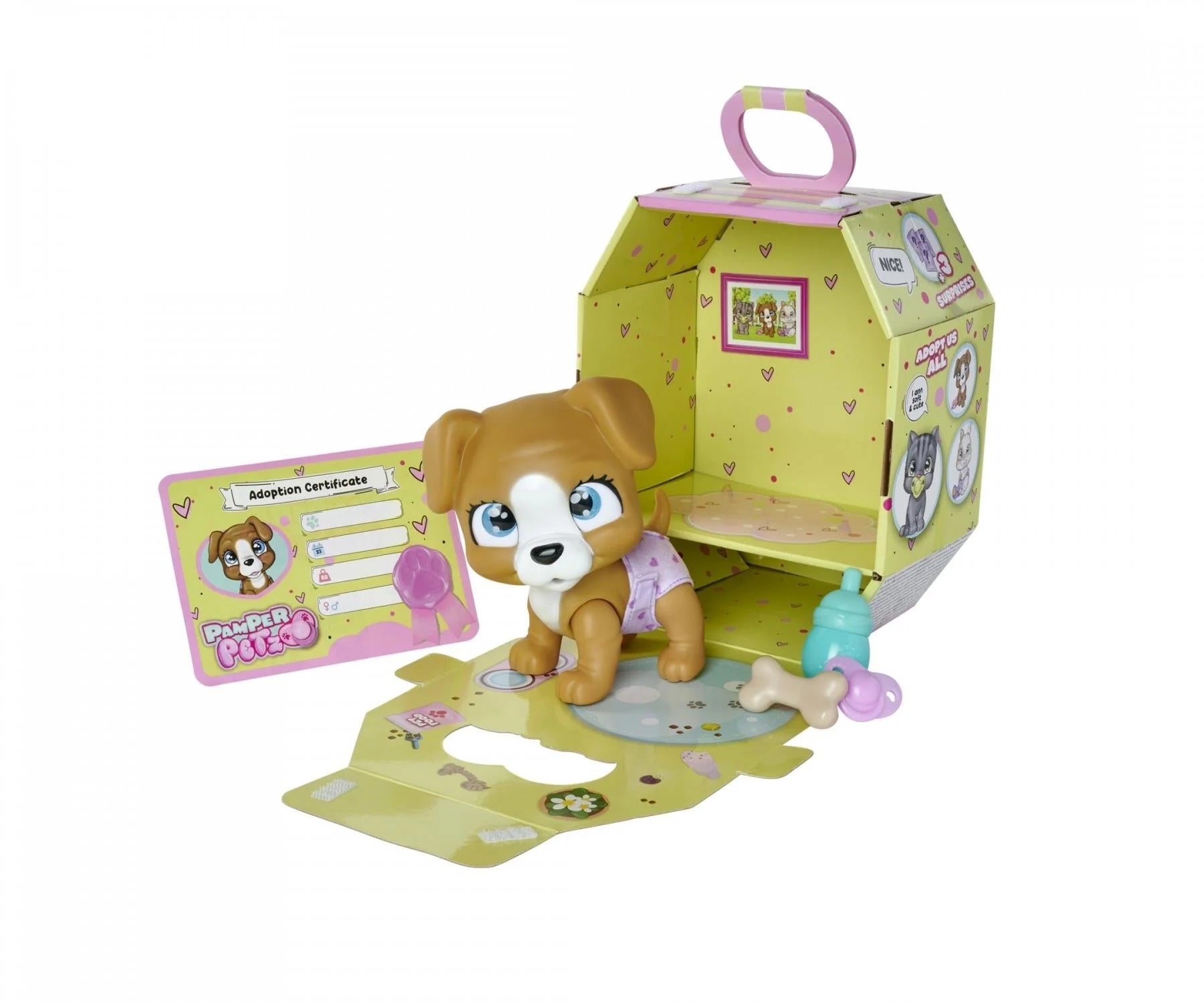 Simba Pamper Petz Köpek 105953050 | Toysall