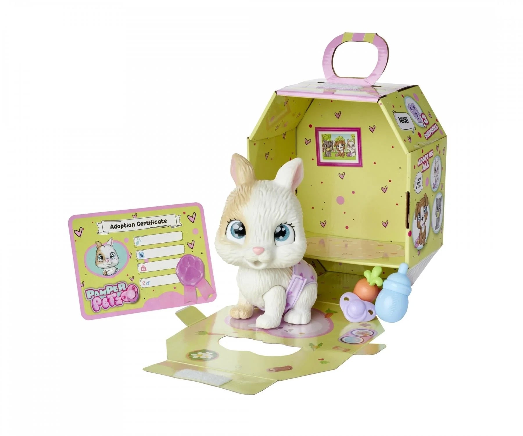 Simba Pamper Petz Tavşan 105953052 | Toysall