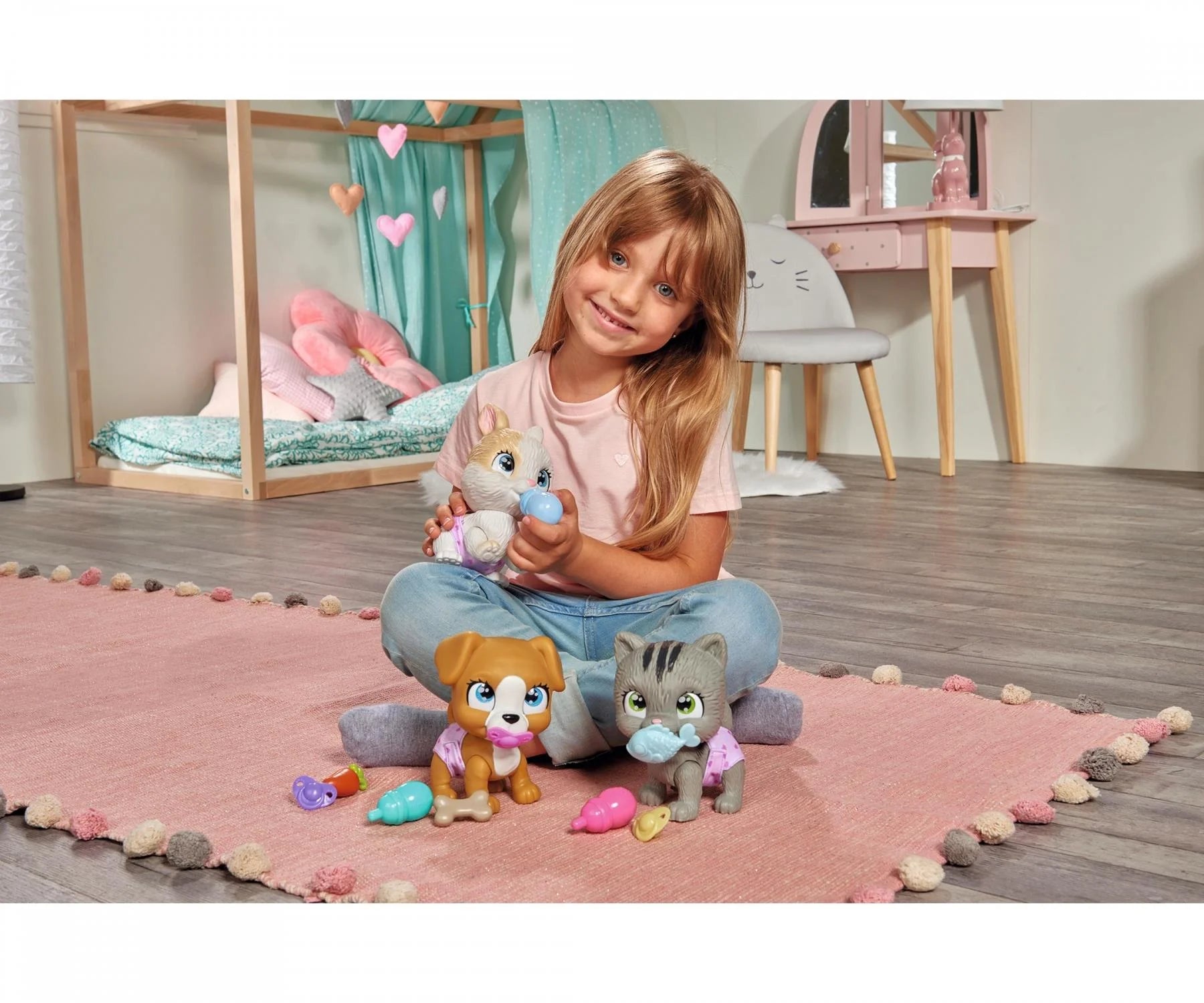 Simba Pamper Petz Tavşan 105953052 | Toysall