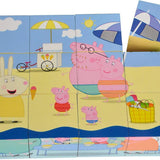 Simba Peppa Pig Blok Puzzle 109265708 | Toysall