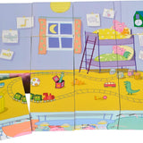 Simba Peppa Pig Blok Puzzle 109265708 | Toysall