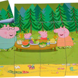 Simba Peppa Pig Blok Puzzle 109265708