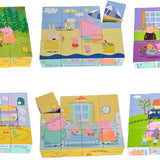 Simba Peppa Pig Blok Puzzle 109265708 | Toysall