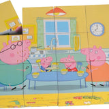 Simba Peppa Pig Blok Puzzle 109265708 | Toysall