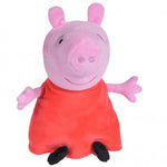Simba Peppa Pig Peluş Ailesi - Kırmızı 109261011 | Toysall