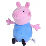 Simba Peppa Pig Peluş Ailesi - Mavi 109261011 | Toysall