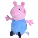 Simba Peppa Pig Peluş Ailesi - Mavi 109261011 | Toysall