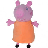 Simba Peppa Pig Peluş Ailesi - Turuncu 109261011 | Toysall