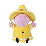Simba Peppa Pig Peluş Kostümlü Arkadaşlar - İtfaiyeci 109261013 | Toysall