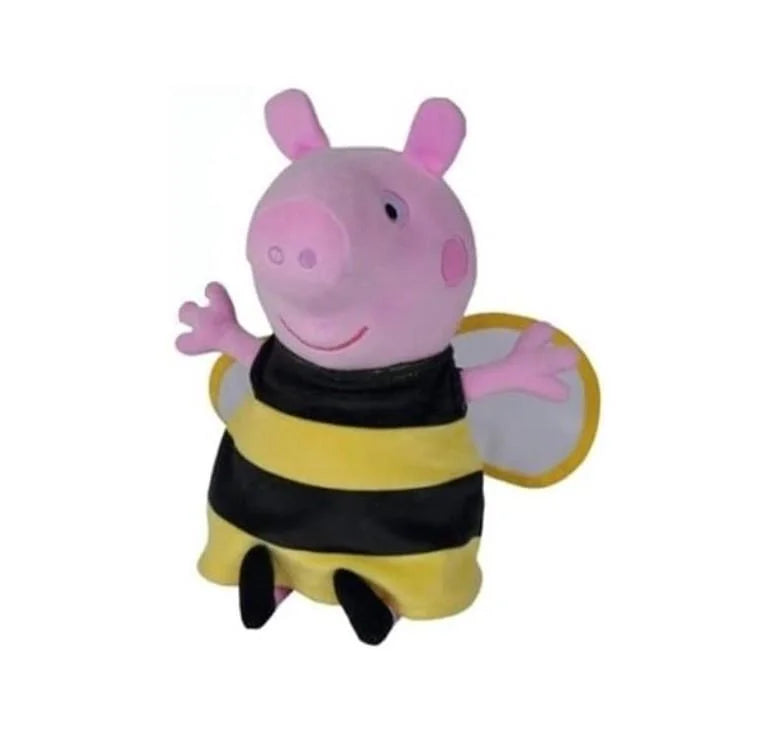 Simba Peppa Pig Peluş Kostümlü Arkadaşlar - Arı 109261013 | Toysall