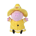 Simba Peppa Pig Peluş Kostümlü Arkadaşlar - İtfaiyeci 109261013 | Toysall