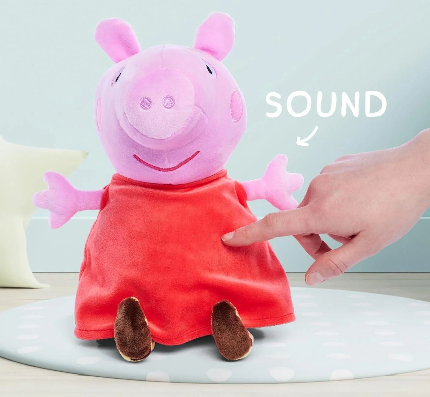 Simba Peppa Pig Sevimli Figür 109261009 | Toysall